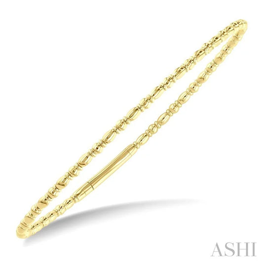 Bead Fashion Flex Bangle