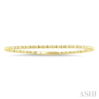 Bead Fashion Flex Bangle