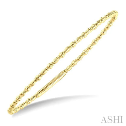 Bead Fashion Flex Bangle
