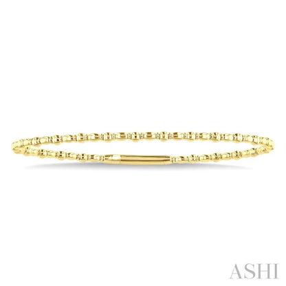 Bead Fashion Flex Bangle