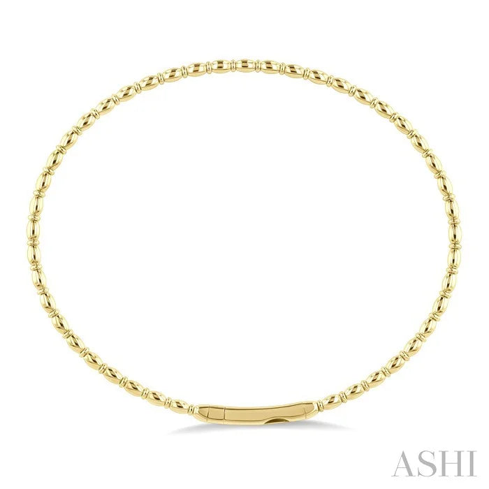 Bead Fashion Flex Bangle