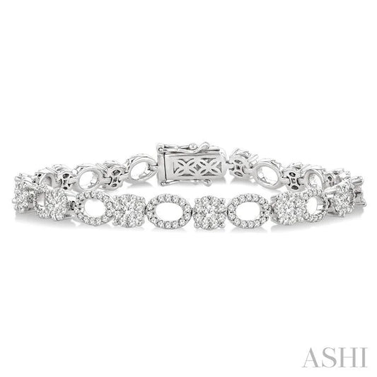Lovebright Diamond Bracelet