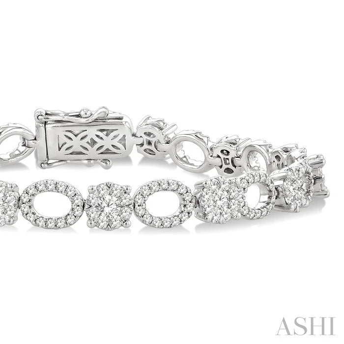 Lovebright Diamond Bracelet