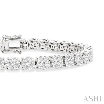 Lovebright Essential Diamond Tennis Bracelet