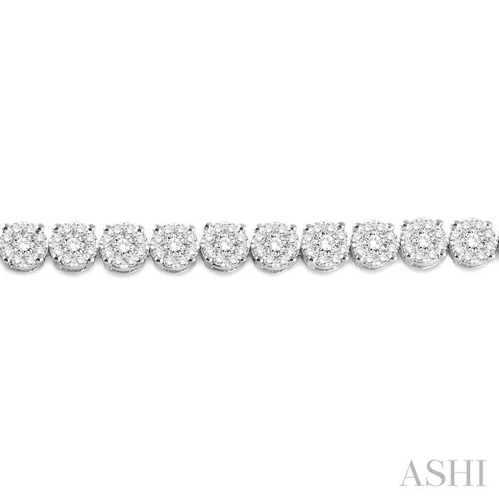 Lovebright Essential Diamond Tennis Bracelet