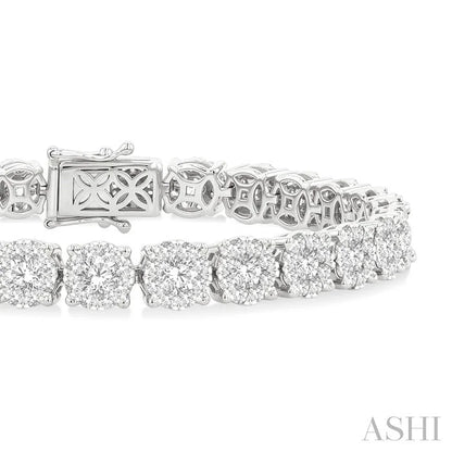 Lovebright Essential Diamond Tennis Bracelet