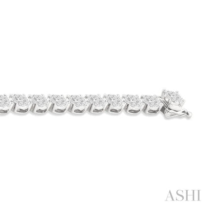 Lovebright Essential Diamond Tennis Bracelet