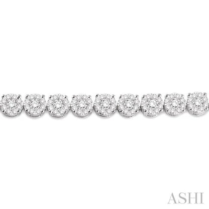 Lovebright Essential Diamond Tennis Bracelet