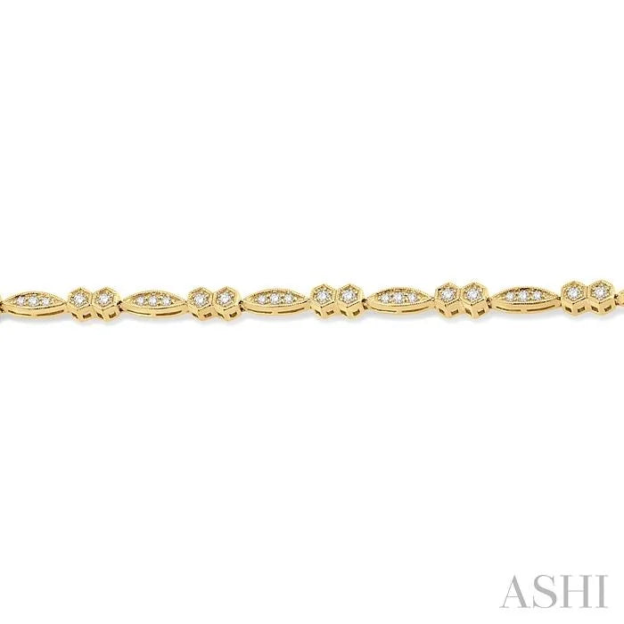 Diamond Fashion Bracelet