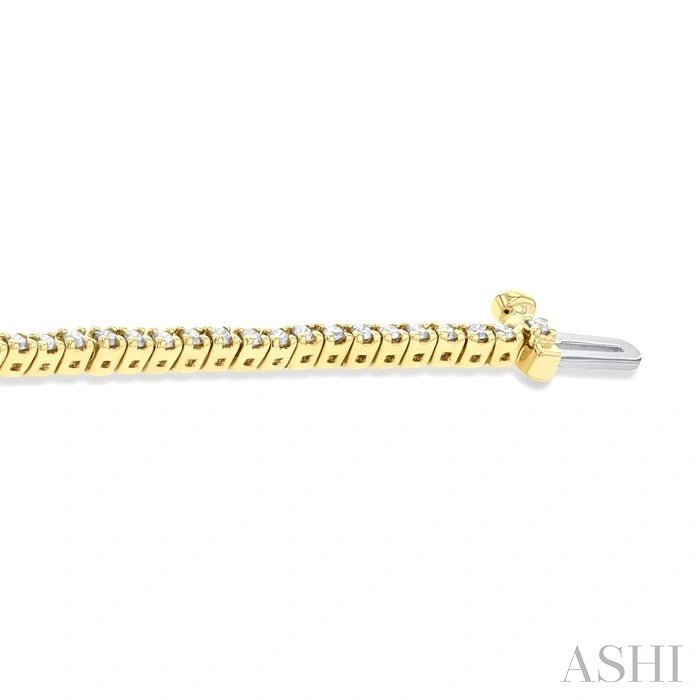 Diamond Tennis Bracelet