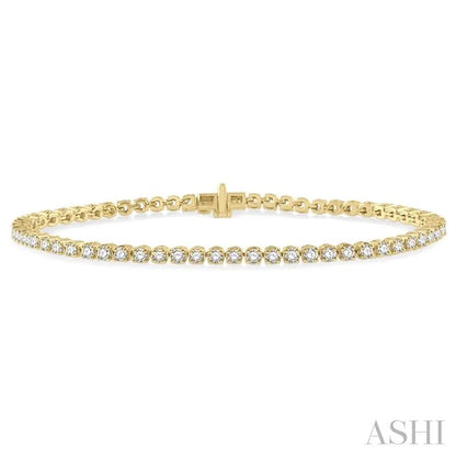Diamond Tennis Bracelet