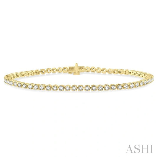 Diamond Tennis Bracelet
