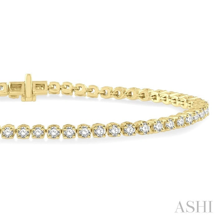 Diamond Tennis Bracelet