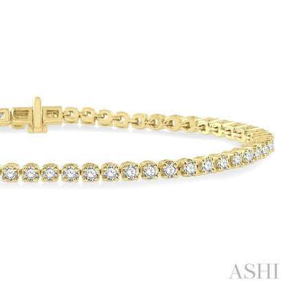 Diamond Tennis Bracelet