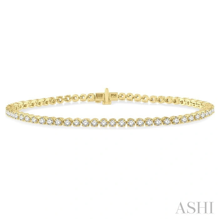 Diamond Tennis Bracelet