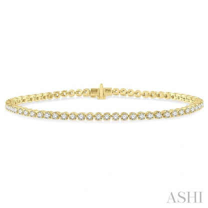 Diamond Tennis Bracelet