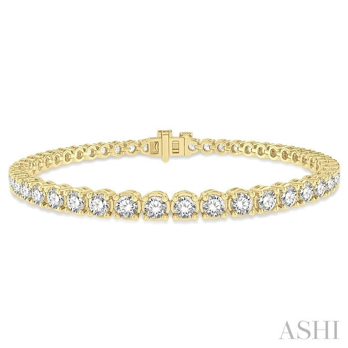 Diamond Tennis Bracelet