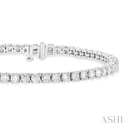 Diamond Tennis Bracelet