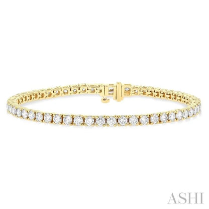 Diamond Tennis Bracelet