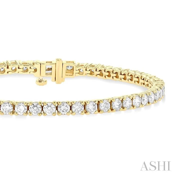 Diamond Tennis Bracelet