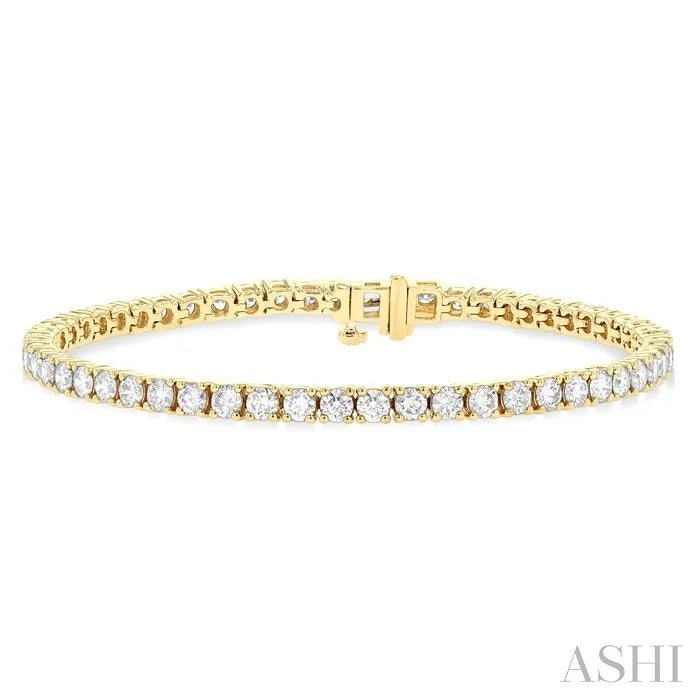 Diamond Tennis Bracelet