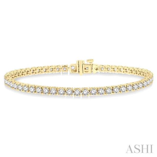 Diamond Tennis Bracelet