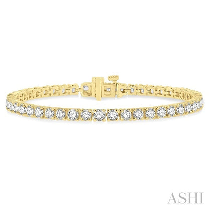 Diamond Tennis Bracelet