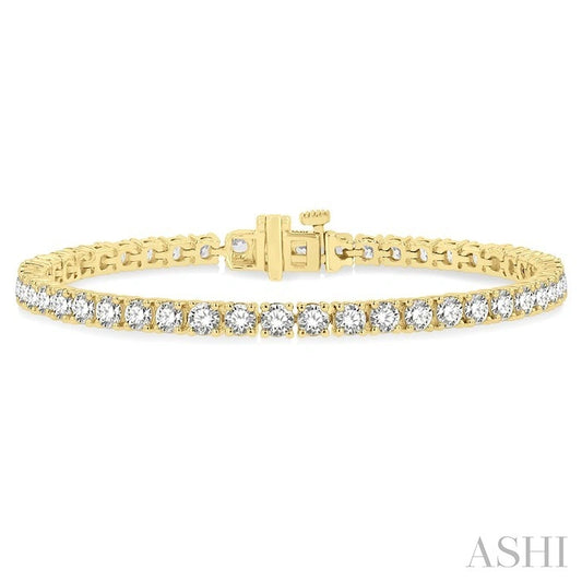 Diamond Tennis Bracelet