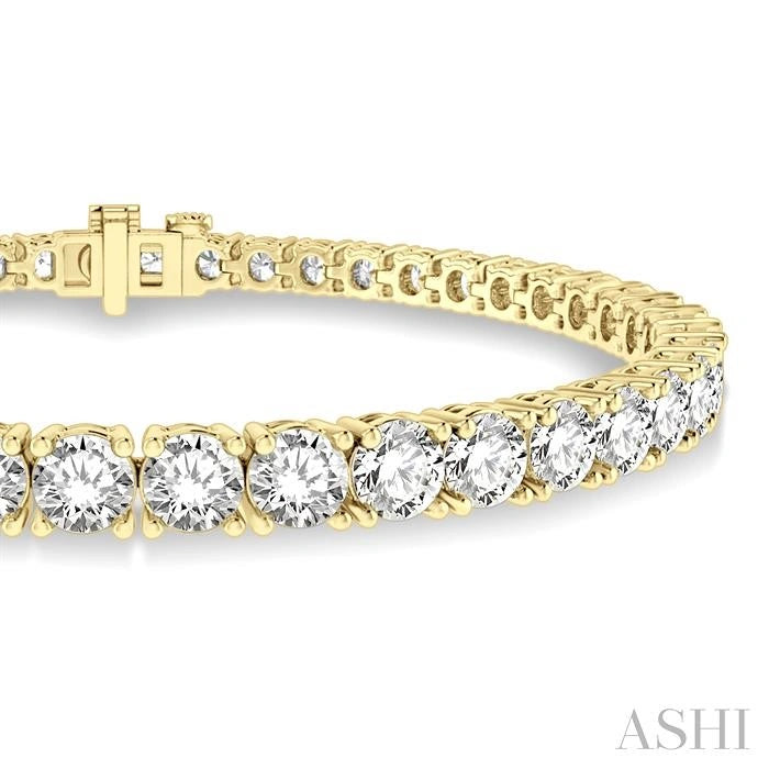 Diamond Tennis Bracelet