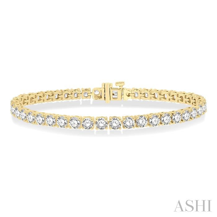 Diamond Tennis Bracelet