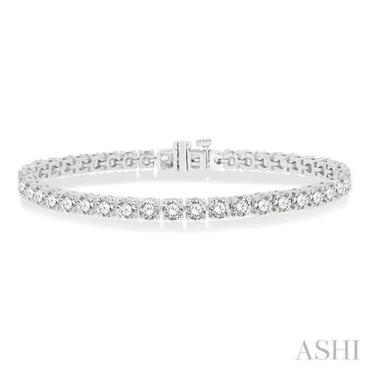 Diamond Tennis Bracelet