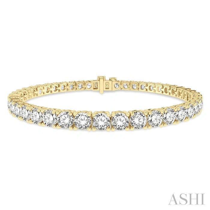 Diamond Tennis Bracelet