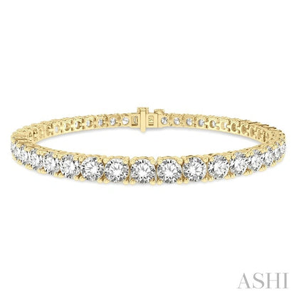 Diamond Tennis Bracelet