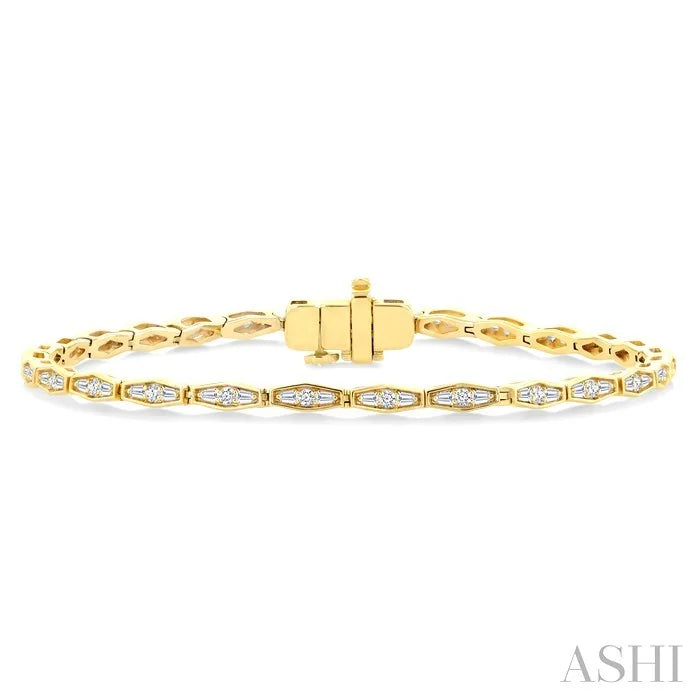 Diamond Fashion Bracelet