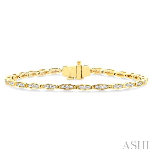 Diamond Fashion Bracelet
