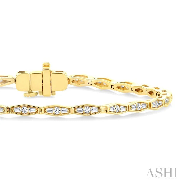 Diamond Fashion Bracelet
