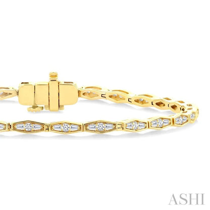 Diamond Fashion Bracelet