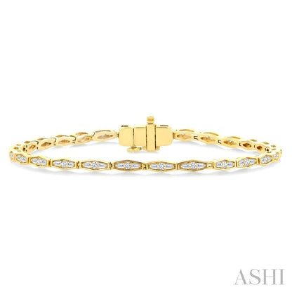 Diamond Fashion Bracelet