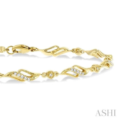 Diamond Fashion Bracelet
