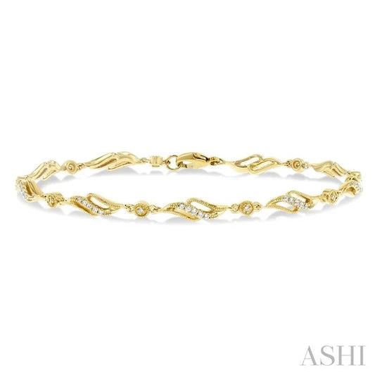 Diamond Fashion Bracelet