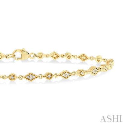 Diamond Fashion Bracelet