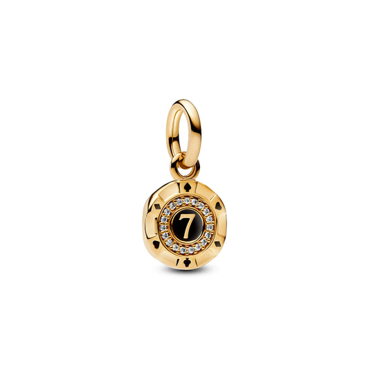 Lucky Chip Dangle Charm