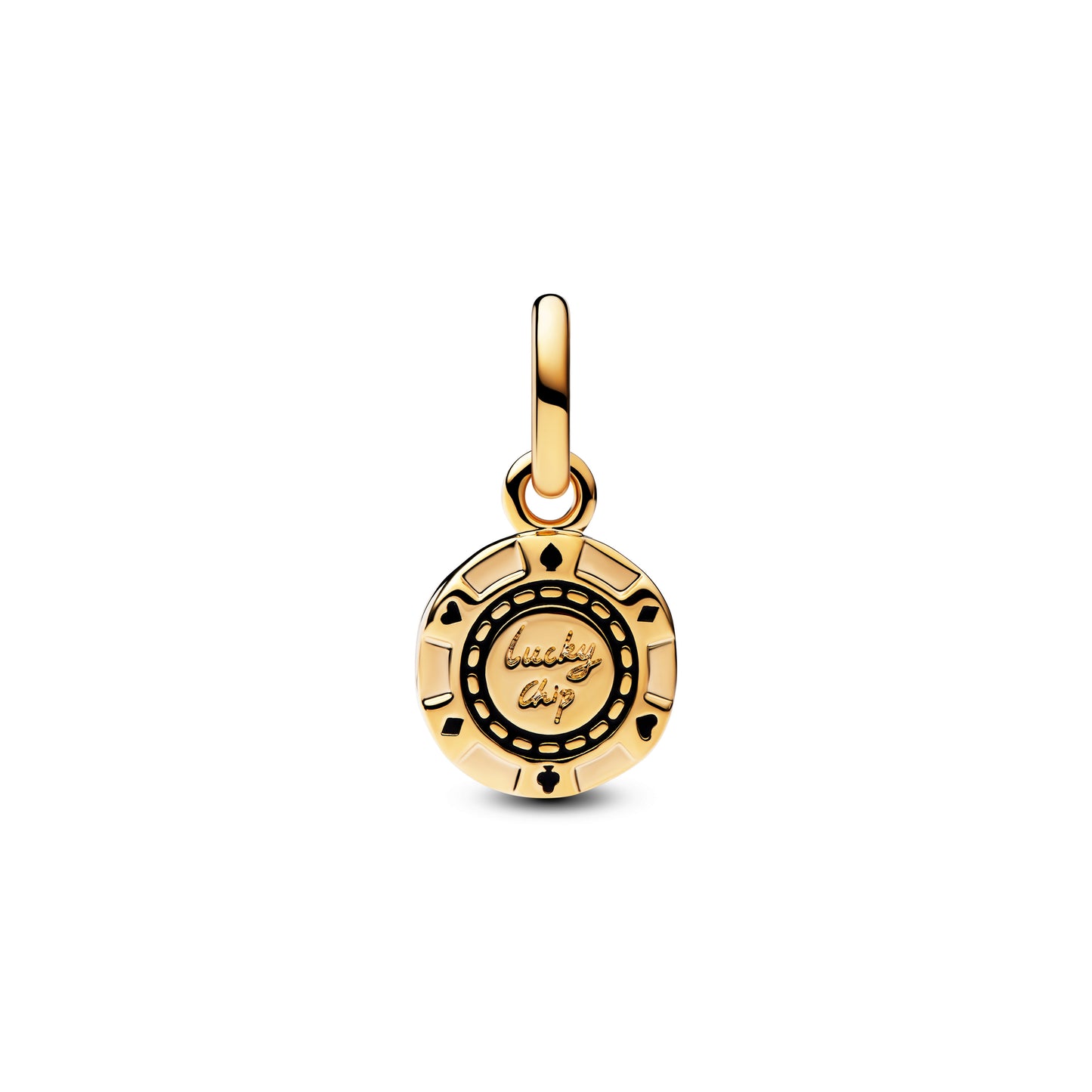 Lucky Chip Dangle Charm