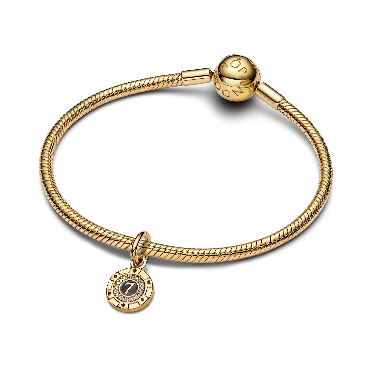 Lucky Chip Dangle Charm