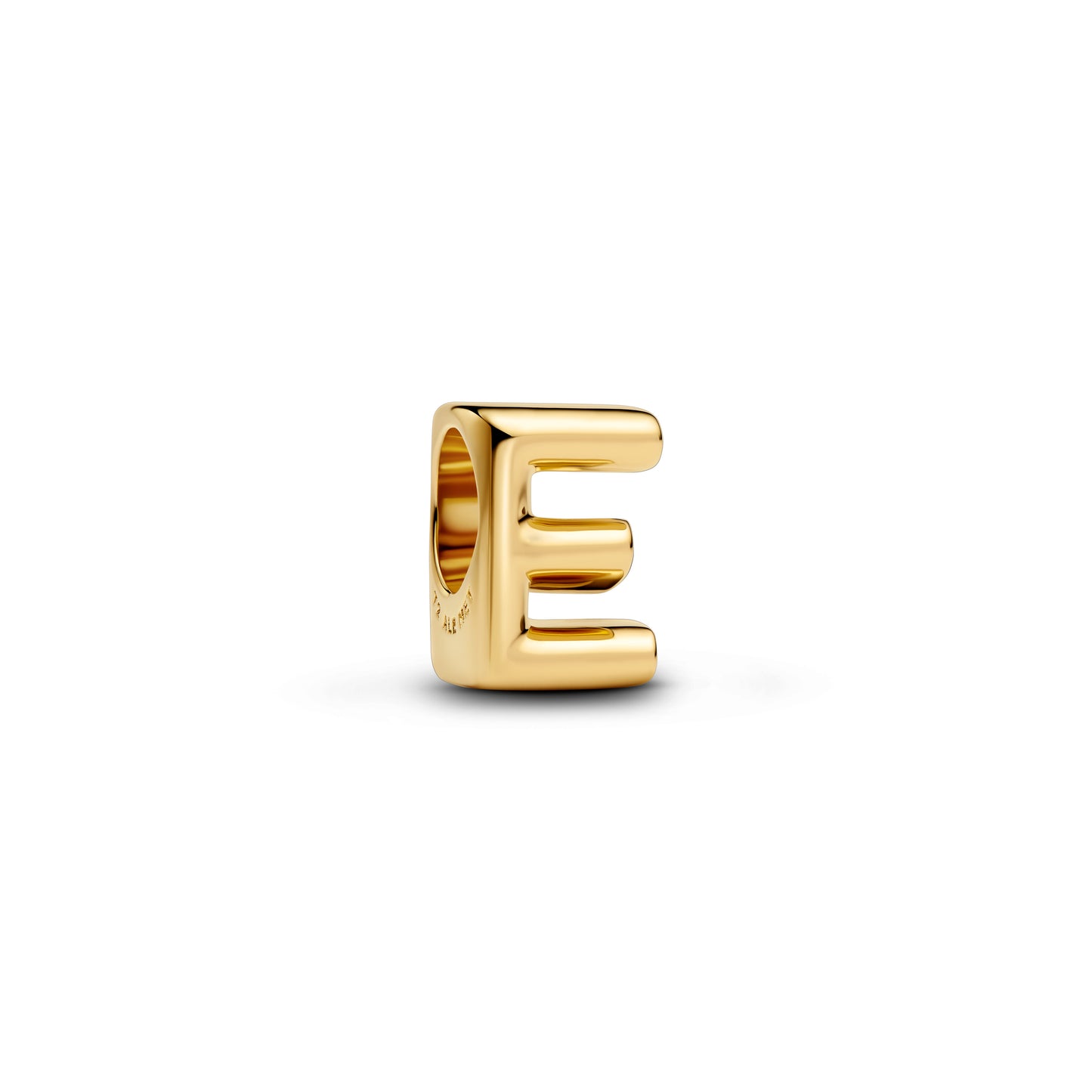 Letter E Alphabet Charm