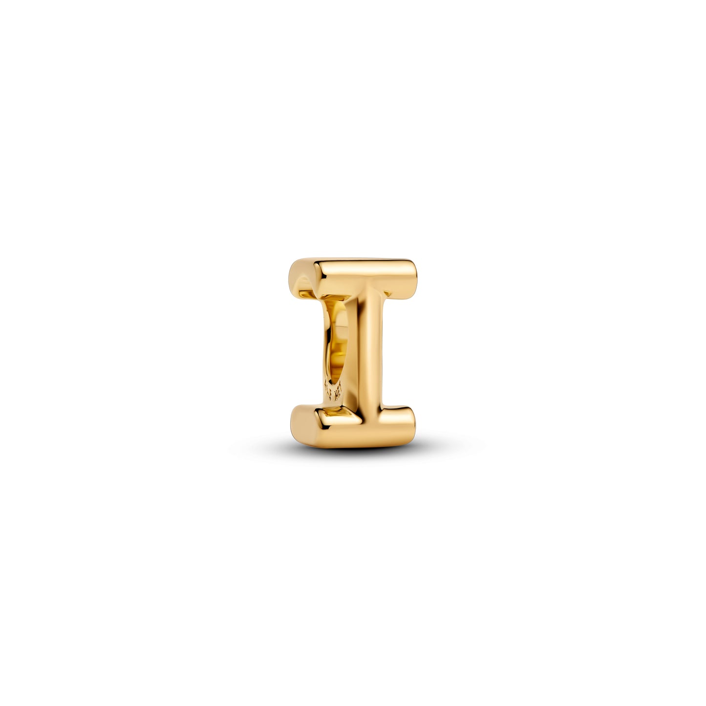 Letter I Alphabet Charm
