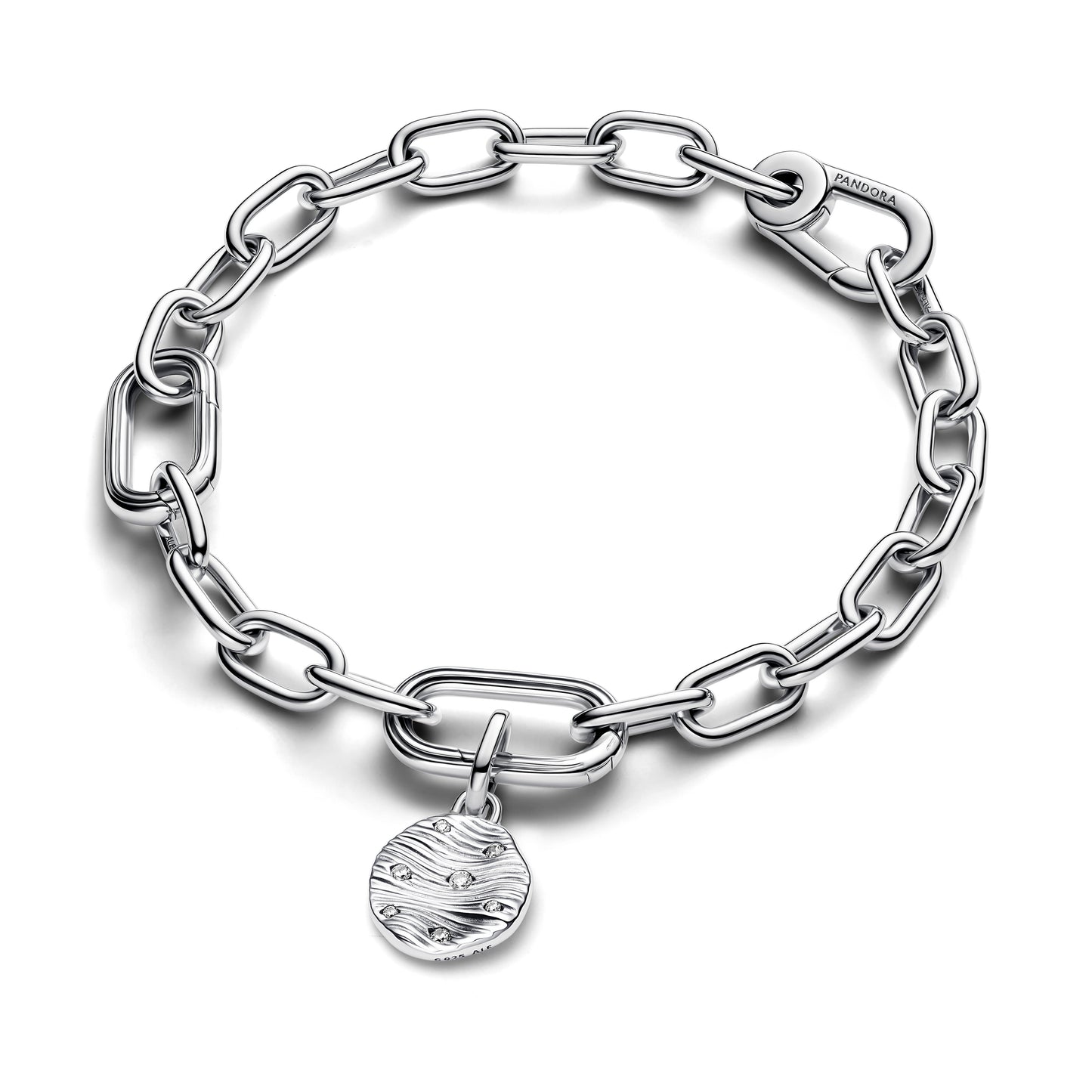 Engravable Mini Medallion Charm