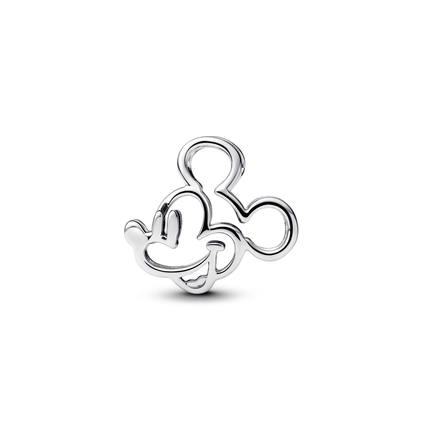 Disney Mickey Mouse Openwork Charm