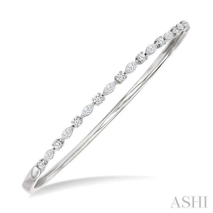 Diamond Fashion Bangle