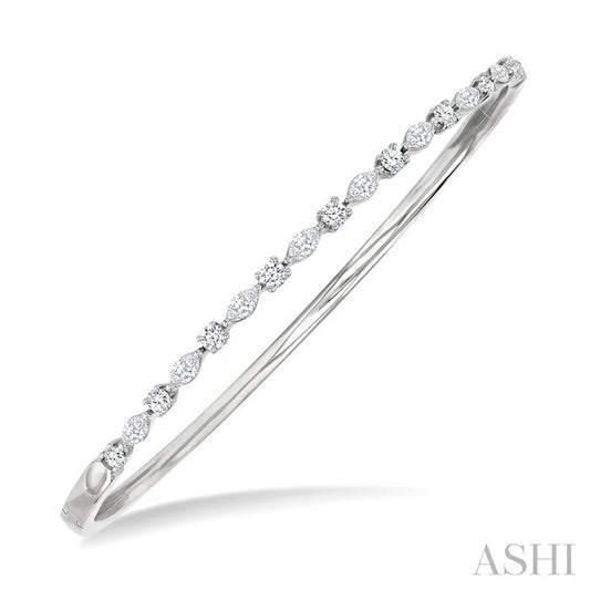 Diamond Fashion Bangle